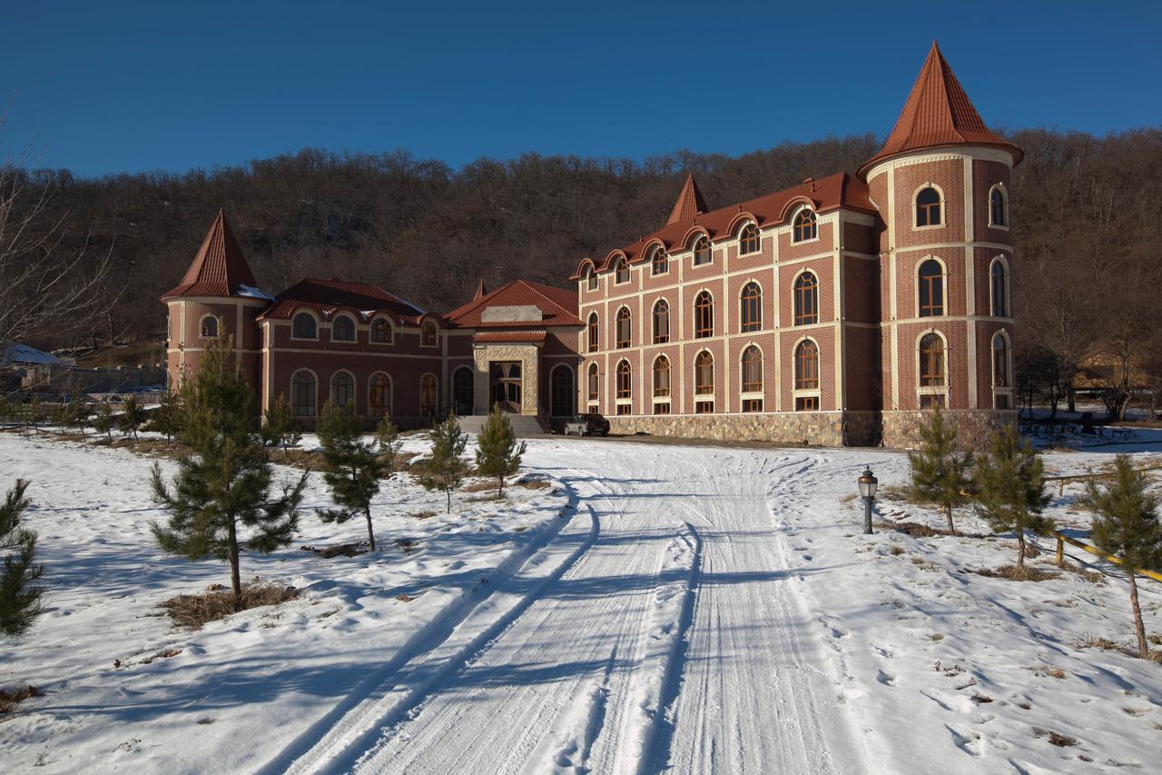 Chateau Qusar Extérieur photo