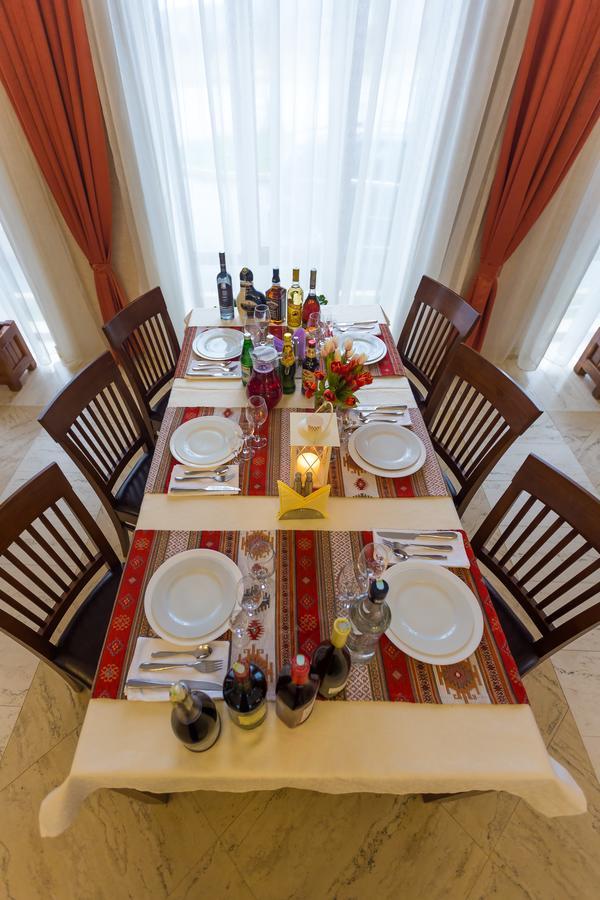 Chateau Qusar Extérieur photo