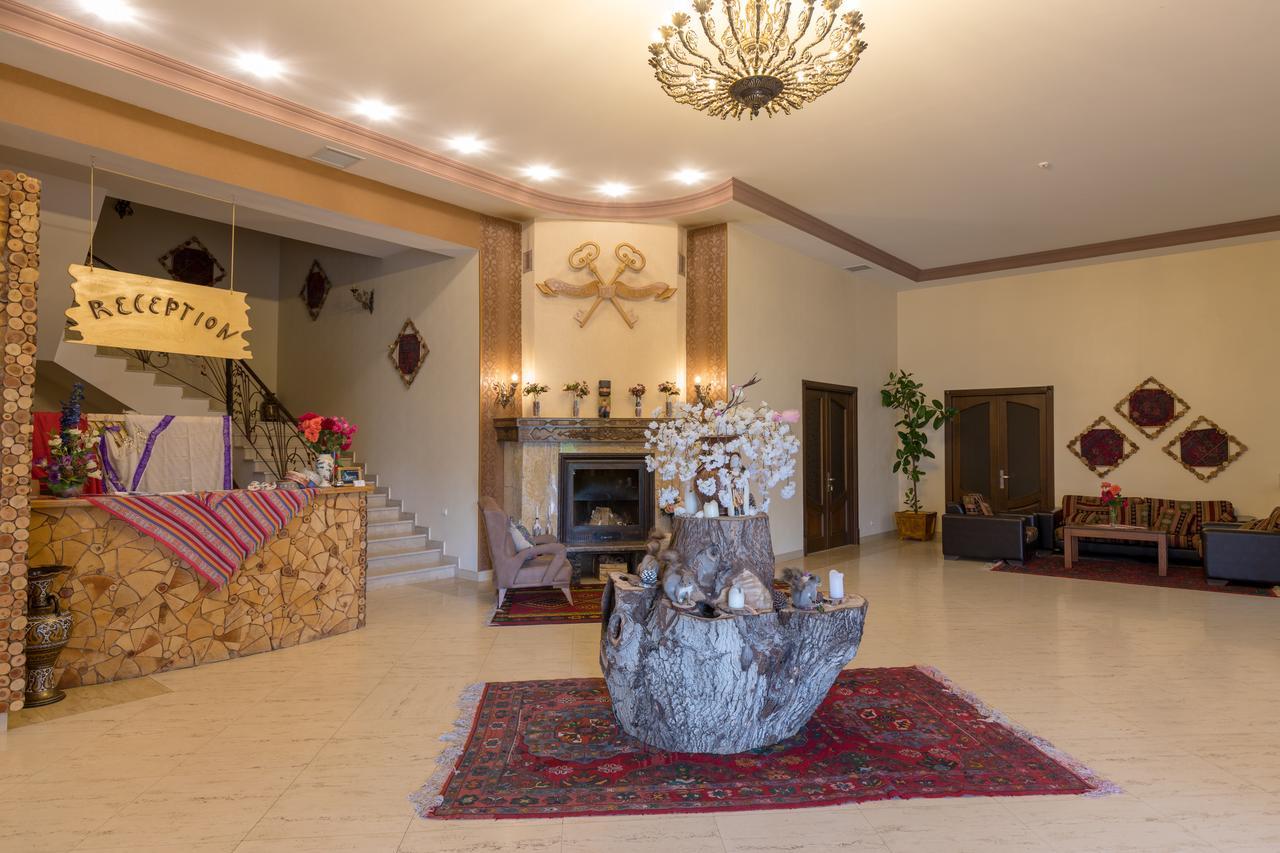 Chateau Qusar Extérieur photo